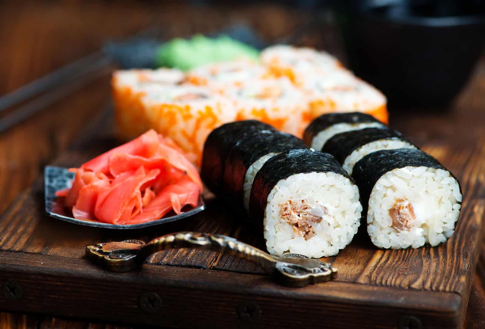 Naturoll Sushi Takeout